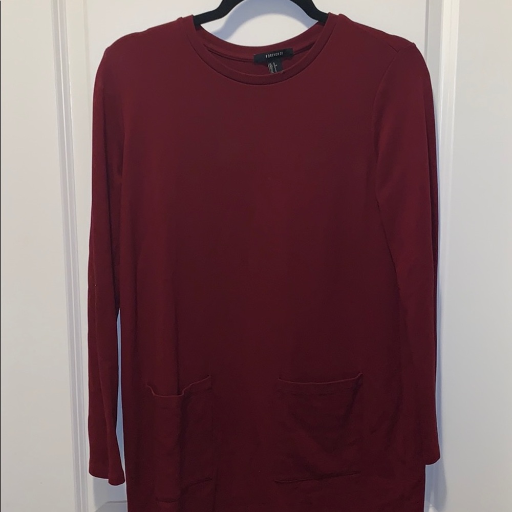 FOREVER 21 two pocket dress